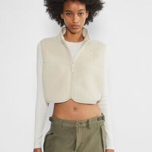 Aritzia SUNDAY BEST Vest Size Medium